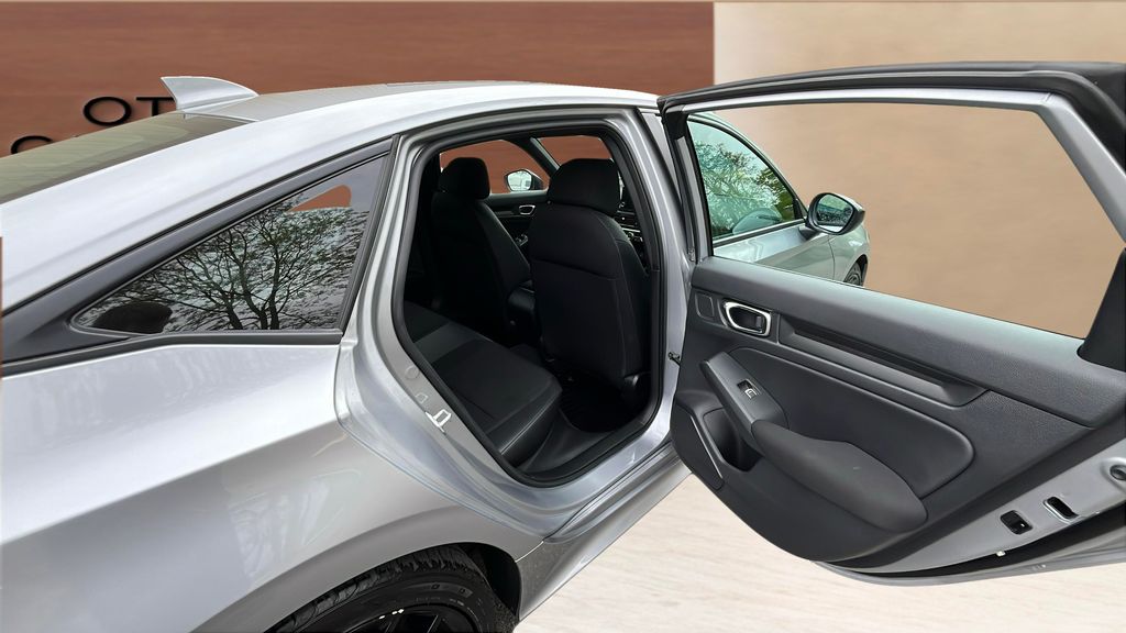 used 2022 Honda Civic car, priced at $23,850