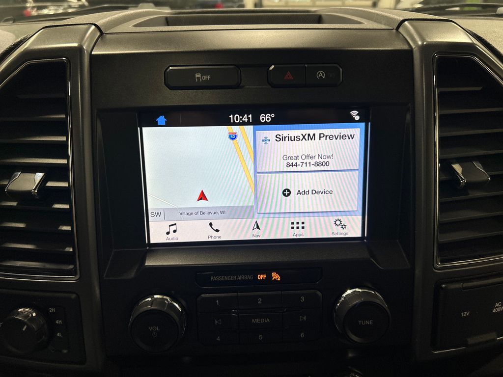 used 2019 Ford F-150 car, priced at $34,573