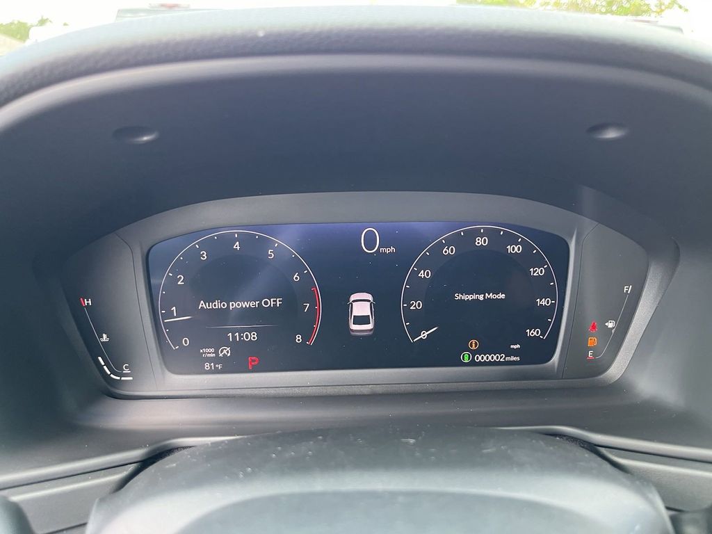 new 2025 Honda Accord car, priced at $30,442