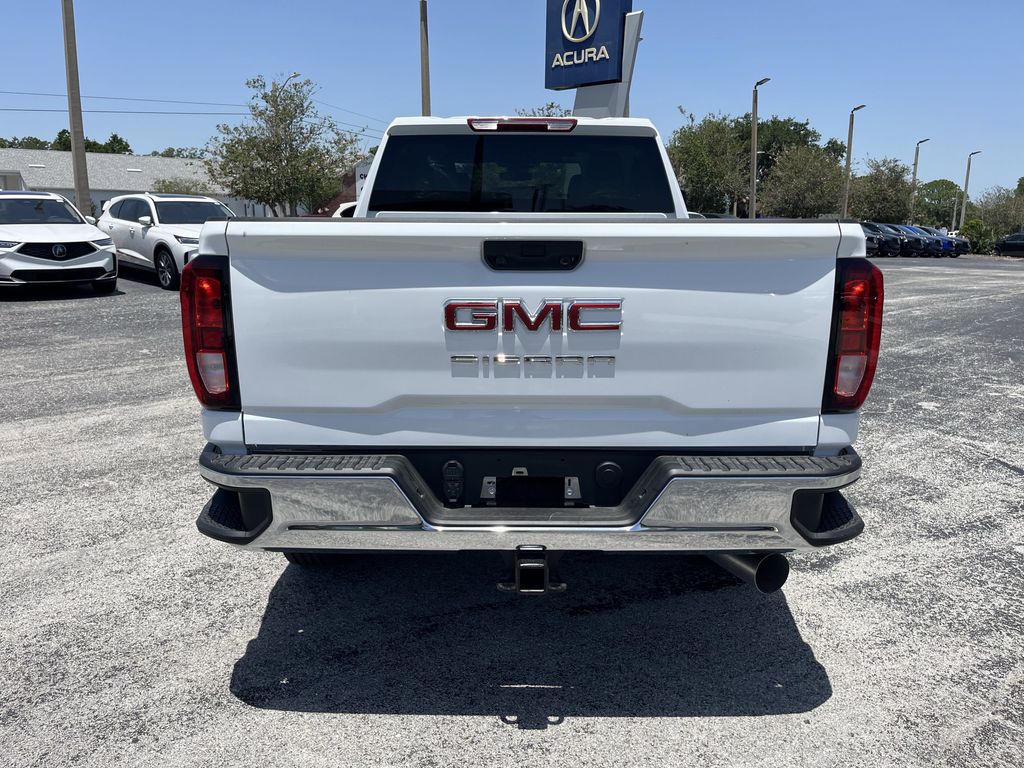 new 2025 GMC Sierra 2500HD car, priced at $67,935