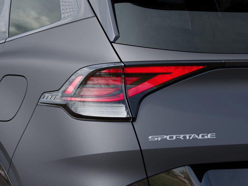 new 2025 Kia Sportage Hybrid car, priced at $34,877