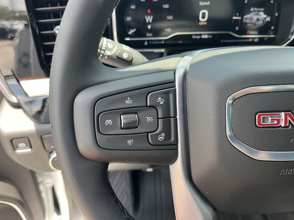 new 2025 GMC Sierra 1500 car, priced at $57,495