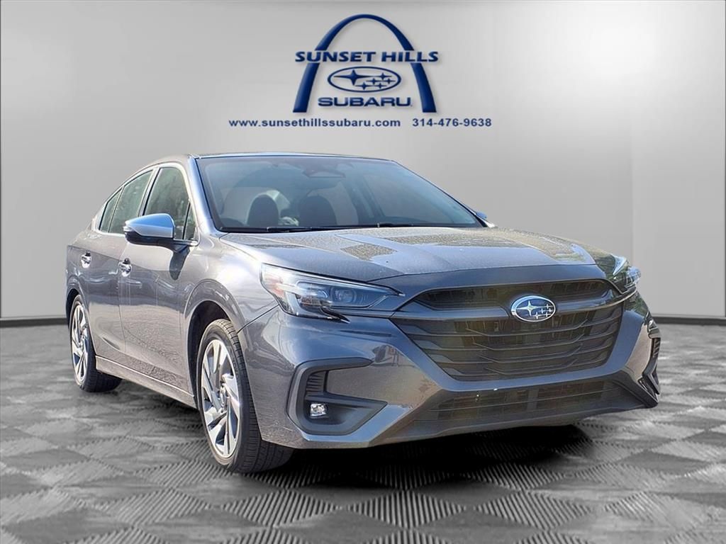 used 2023 Subaru Legacy car, priced at $28,466