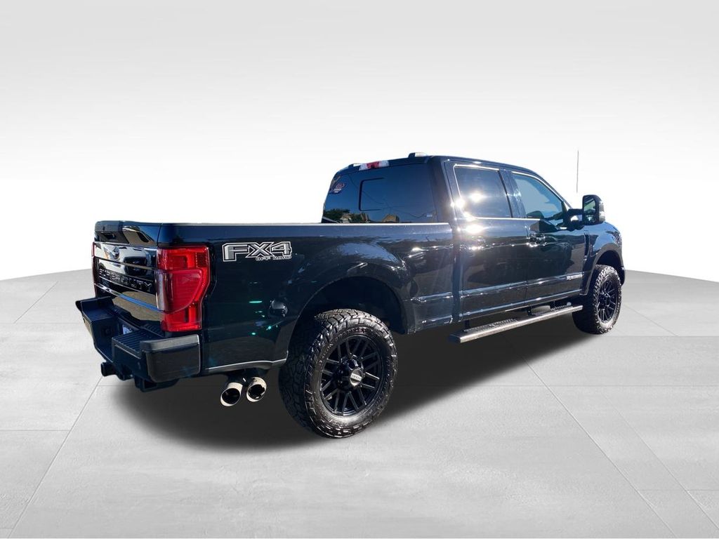 used 2020 Ford F-250SD car