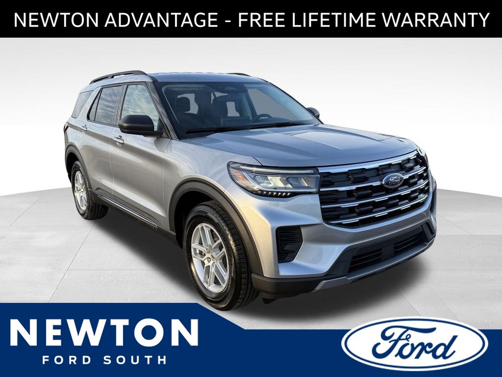 new 2025 Ford Explorer car, priced at $36,963