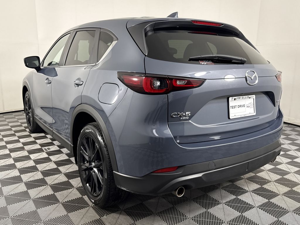 used 2024 Mazda CX-5 car, priced at $29,395