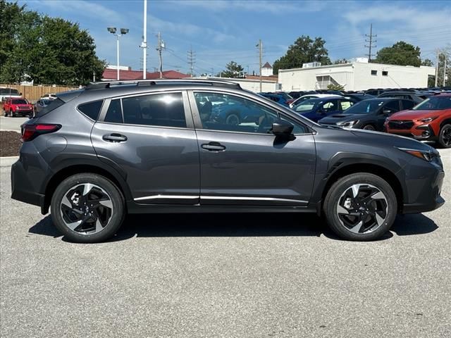 new 2024 Subaru Crosstrek car, priced at $33,066