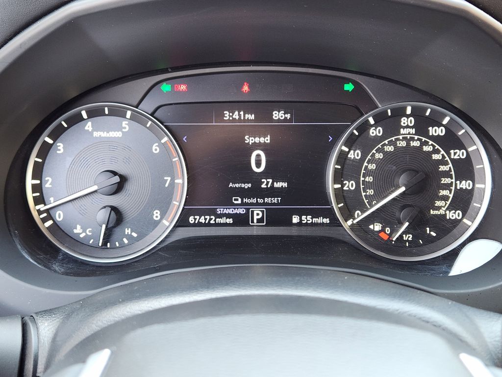used 2019 INFINITI QX50 car, priced at $20,821