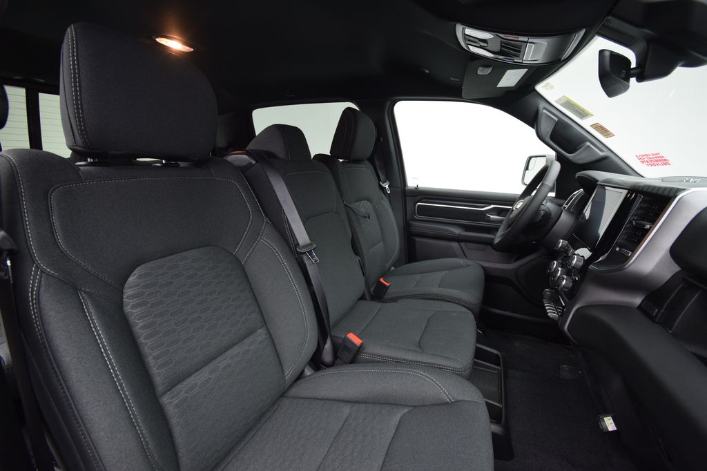 new 2026 Ram 1500 car, priced at $55,370