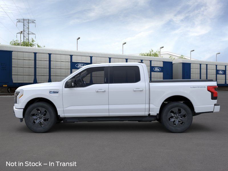 new 2024 Ford F-150 Lightning car, priced at $76,775