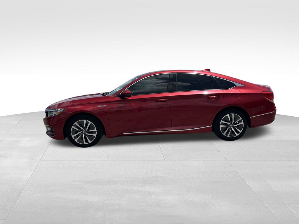 used 2020 Honda Accord Hybrid car, priced at $19,592