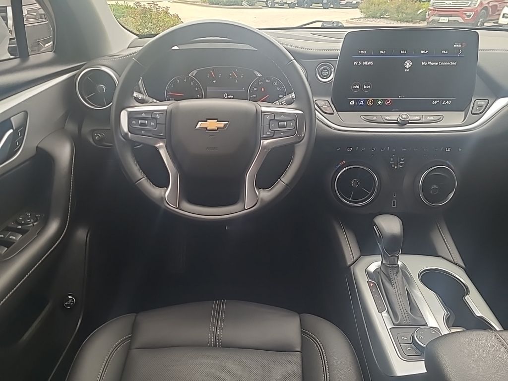 used 2024 Chevrolet Blazer car, priced at $29,997