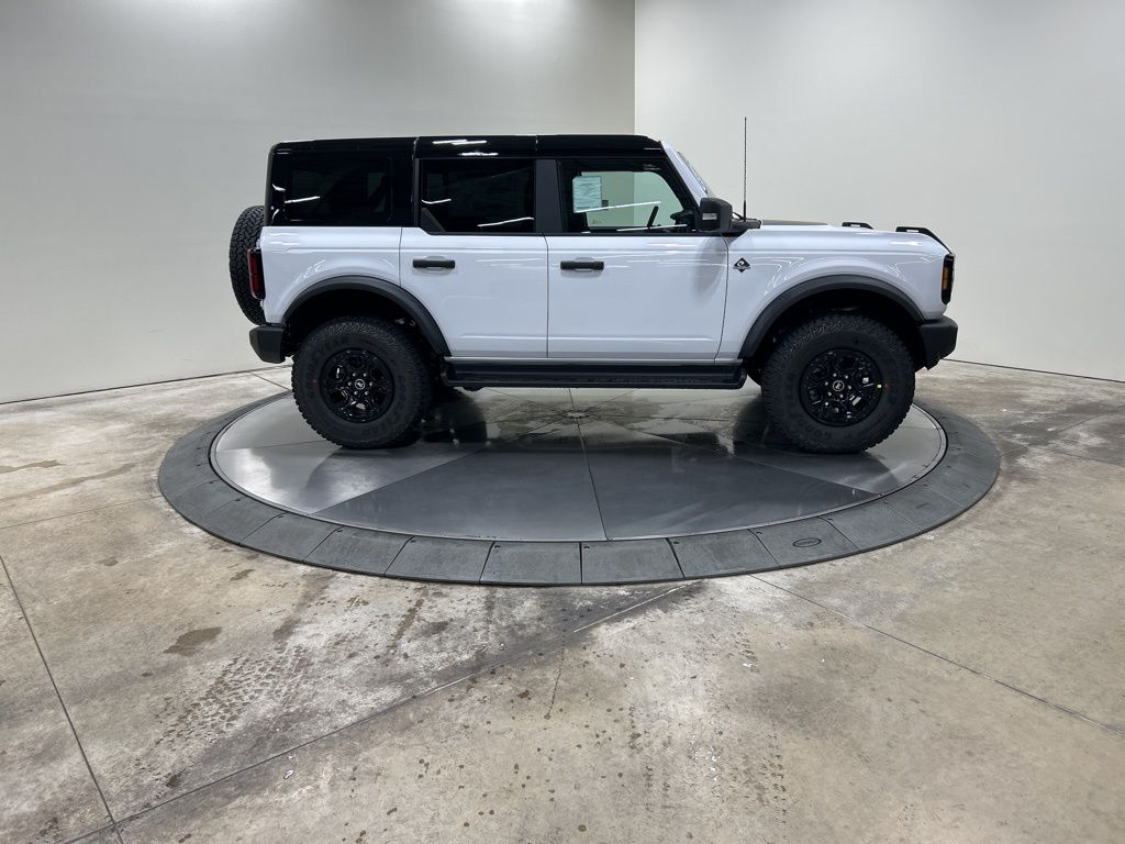 new 2025 Ford Bronco car, priced at $64,225