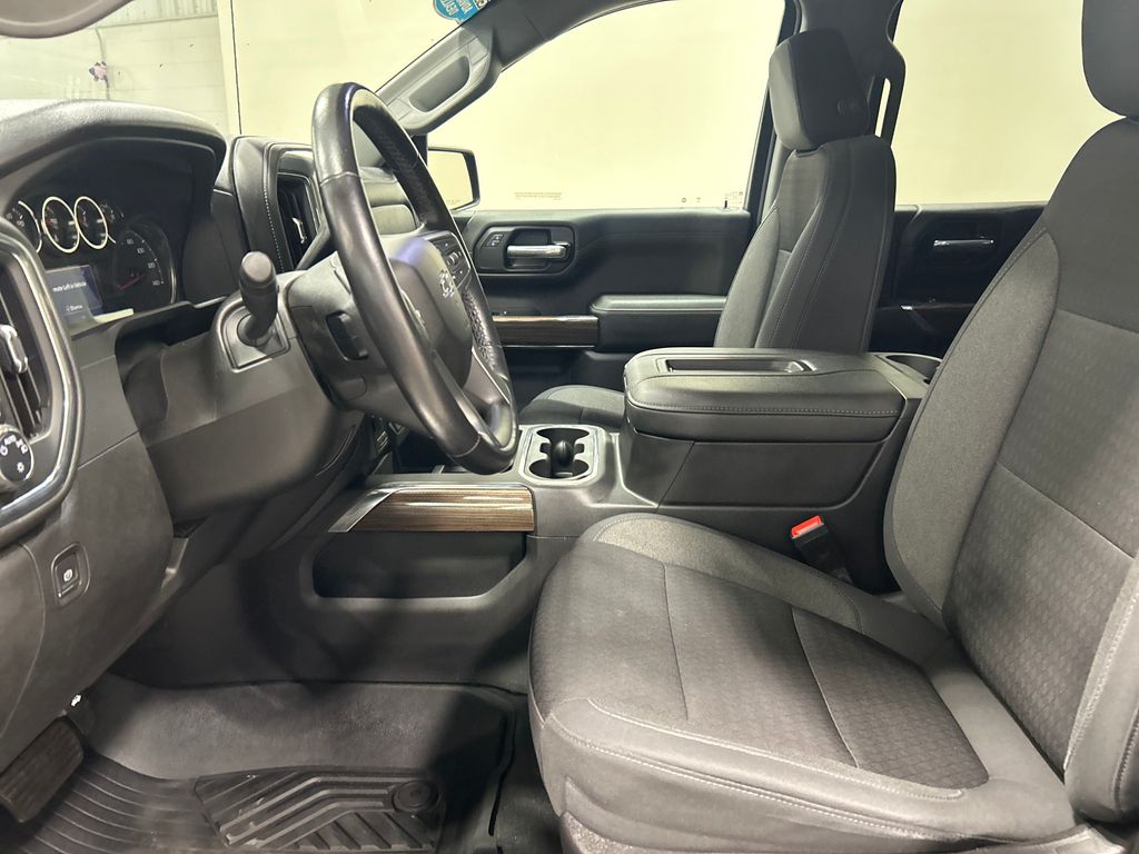 new 2021 Chevrolet Silverado 1500 car, priced at $43,161