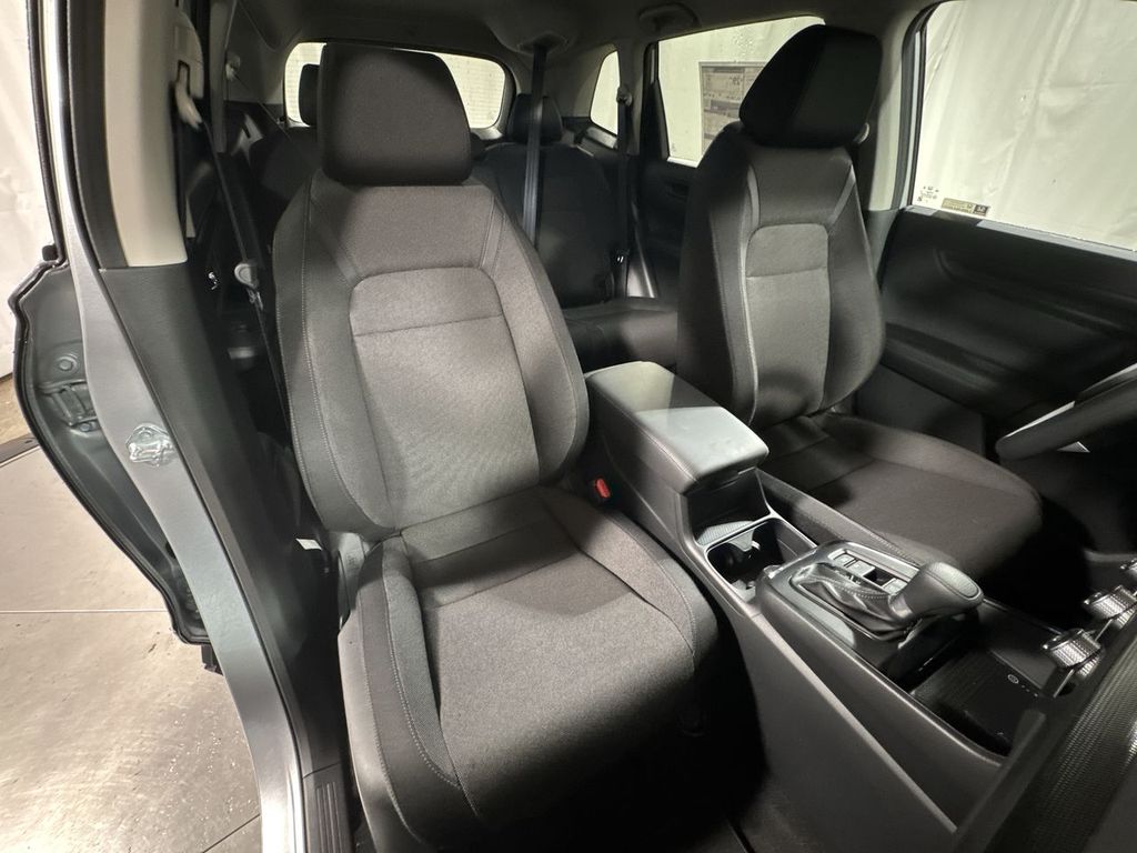 new 2026 Honda CR-V car, priced at $33,870