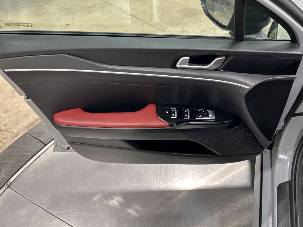 used 2023 Kia K5 car, priced at $26,246
