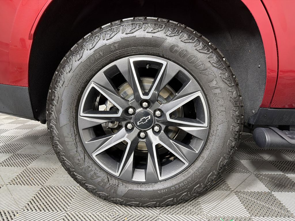 used 2023 Chevrolet Tahoe car, priced at $51,295