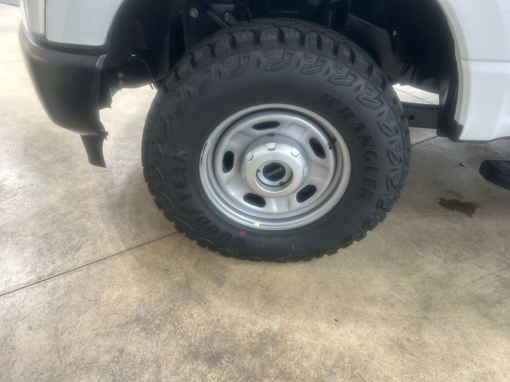 new 2026 Ford F-250SD car, priced at $69,635