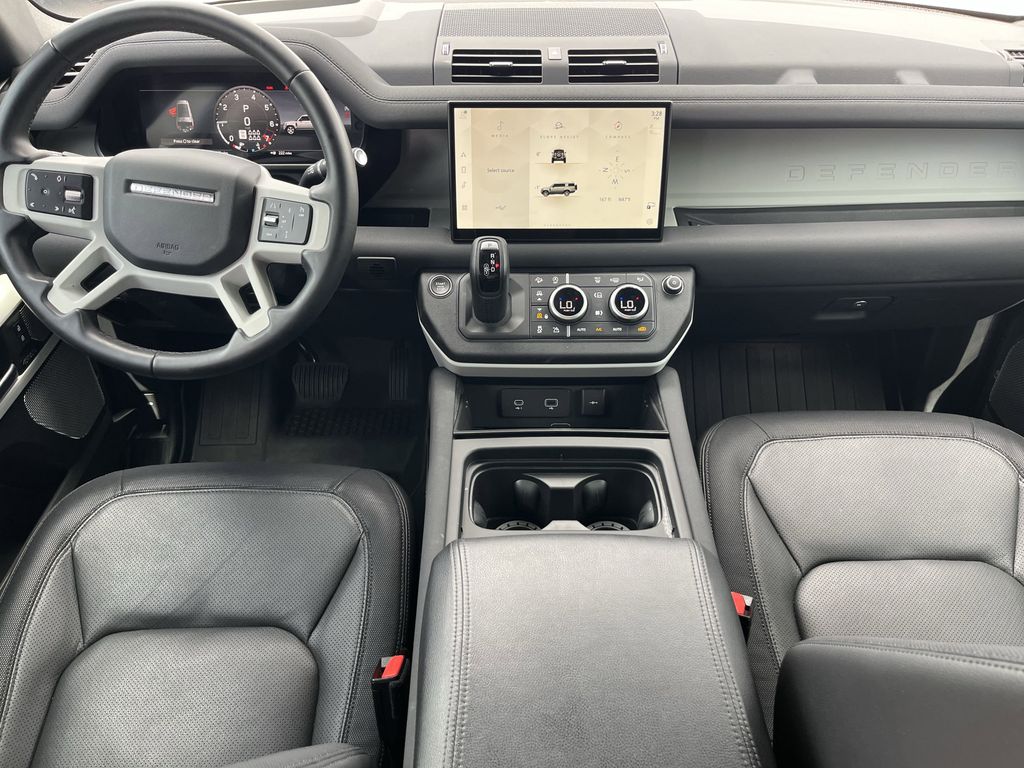 used 2023 Land Rover Defender 130 car, priced at $67,891