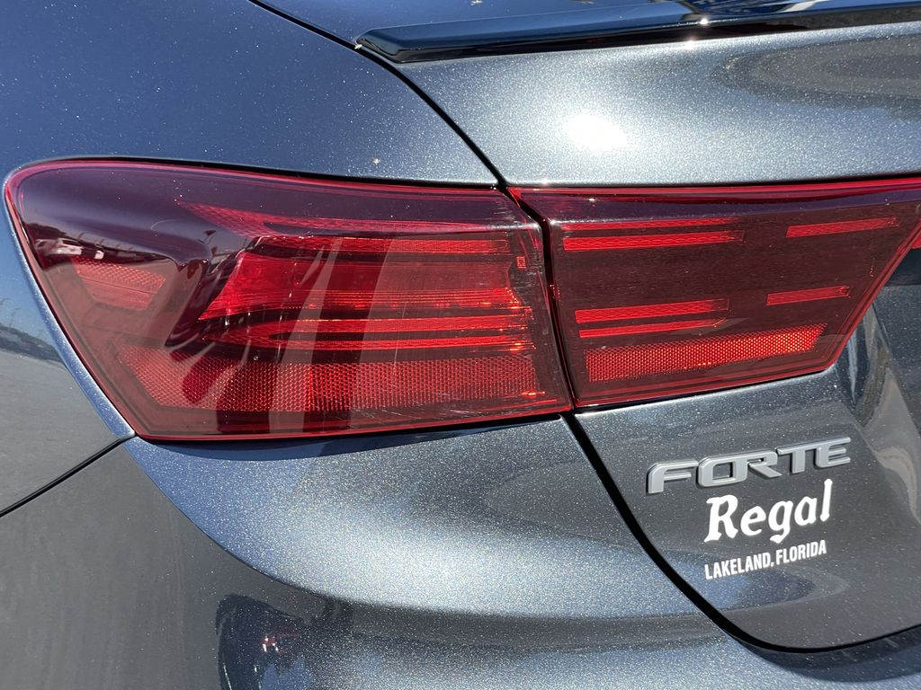 used 2022 Kia Forte car, priced at $18,192