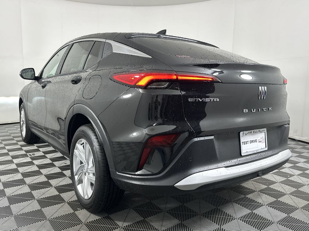 new 2025 Buick Envista car, priced at $25,785