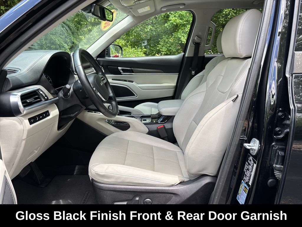 used 2022 Kia Telluride car, priced at $32,450