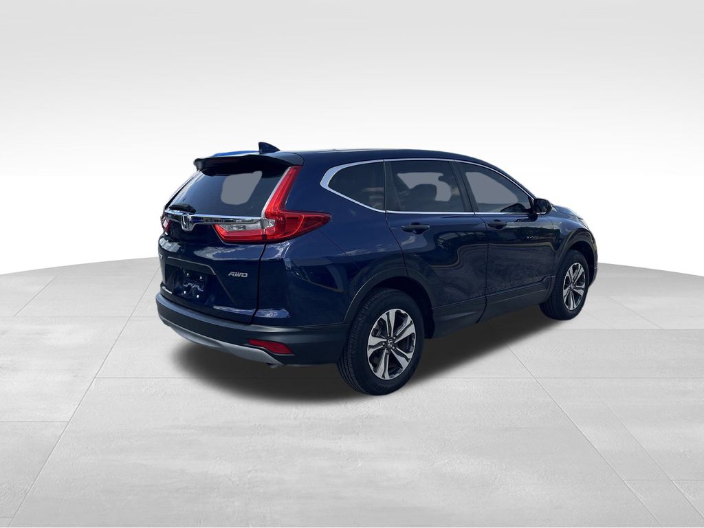 used 2018 Honda CR-V car, priced at $18,792