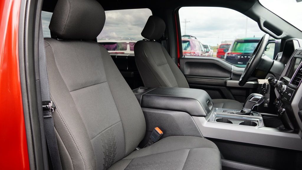 used 2019 Ford F-150 car, priced at $24,500