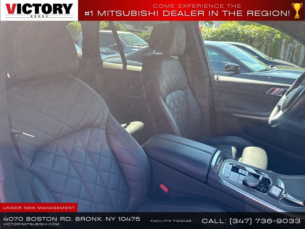 used 2024 BMW X5 car, priced at $43,995