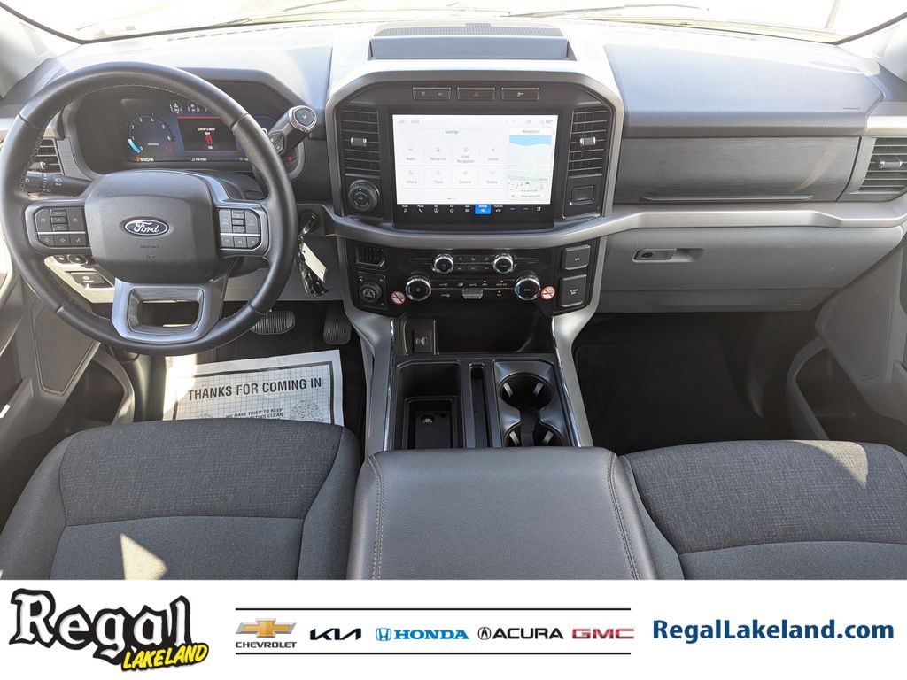 used 2024 Ford F-150 car, priced at $42,991