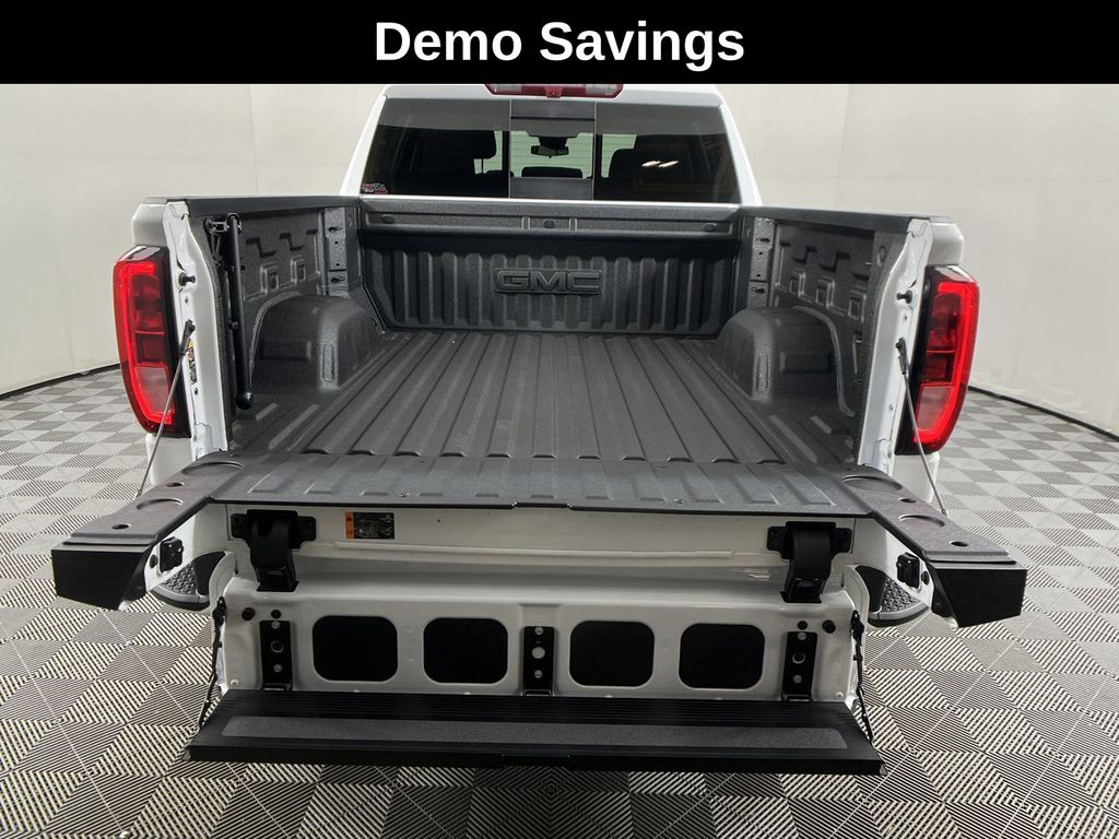 new 2025 GMC Sierra 1500 car, priced at $60,180