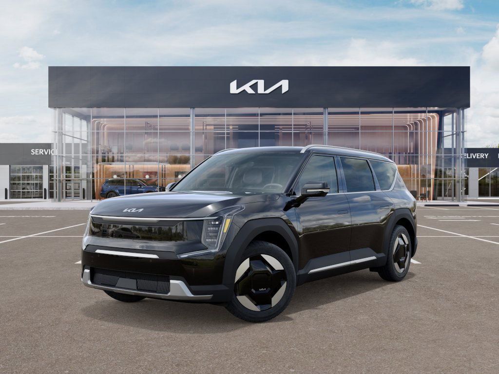 new 2026 Kia EV9 car, priced at $66,430