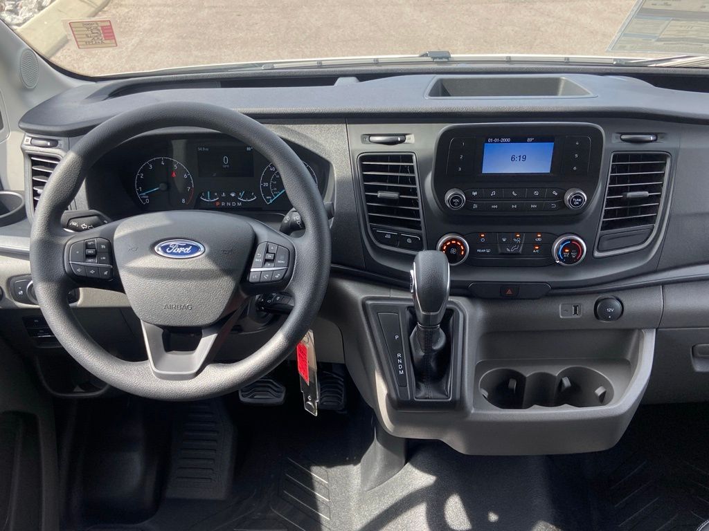 new 2024 Ford Transit-250 car, priced at $49,167