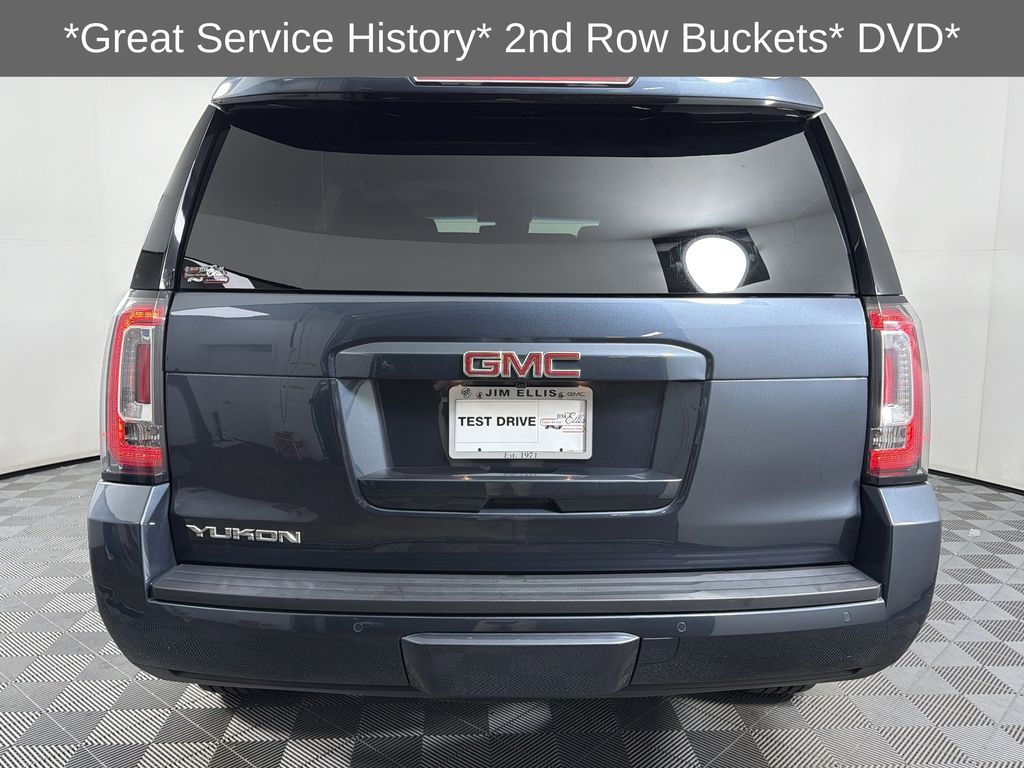 used 2020 GMC Yukon car, priced at $34,333