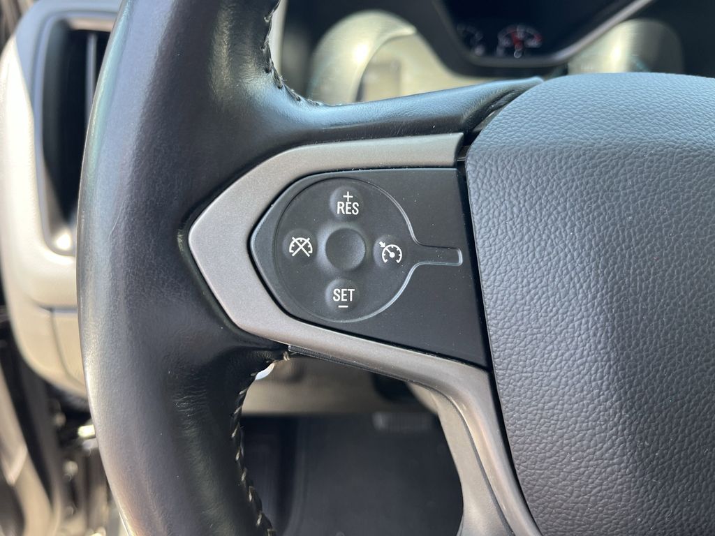 used 2018 Chevrolet Colorado car, priced at $23,991