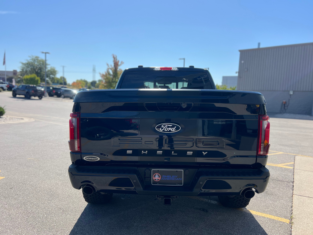 new 2025 Ford F-150 car, priced at $139,220