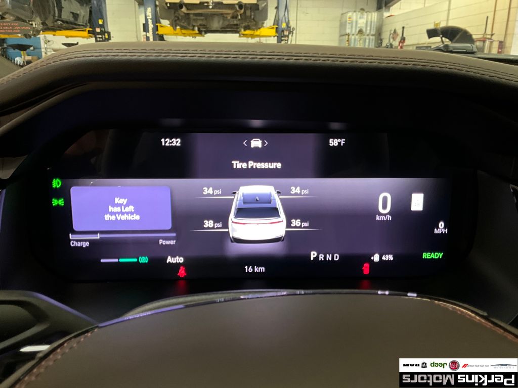 new 2025 Jeep Wagoneer S car, priced at $46,636