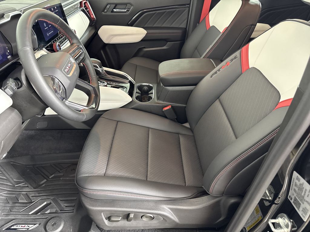 new 2025 GMC Canyon car, priced at $50,465