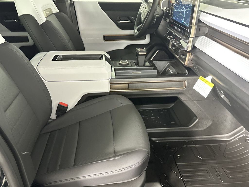 new 2025 GMC Hummer EV SUV car, priced at $91,690