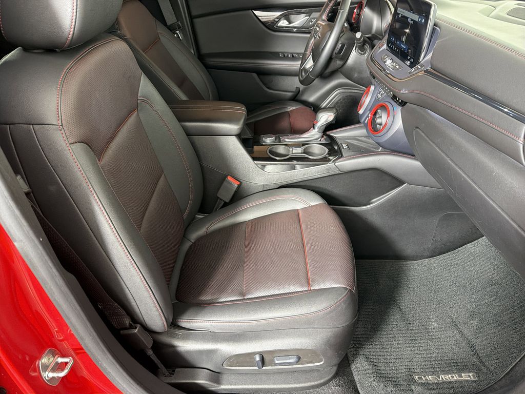 used 2023 Chevrolet Blazer car, priced at $26,695