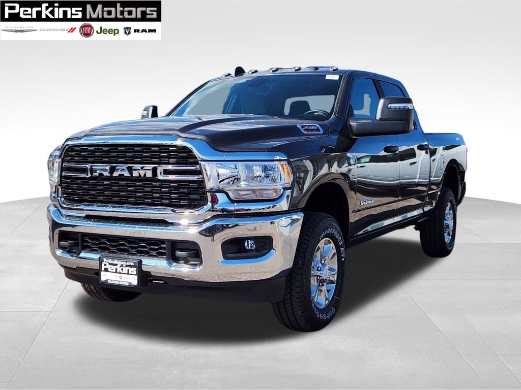 new 2024 Ram 2500 car, priced at $64,074