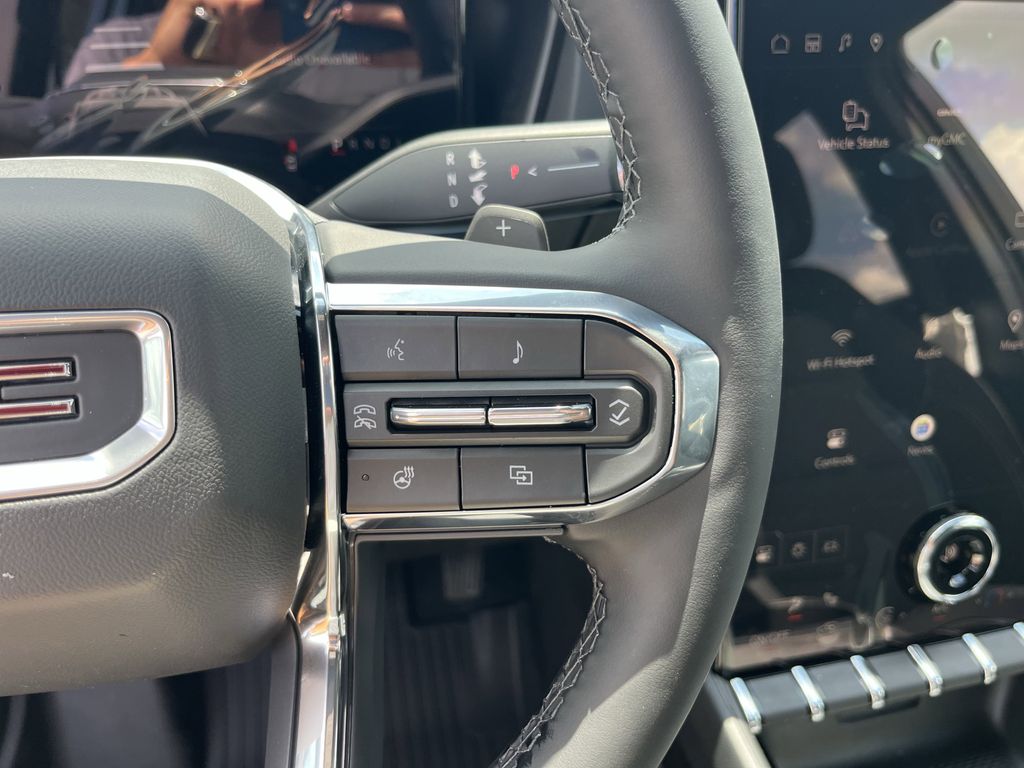 new 2026 GMC Terrain car, priced at $32,085