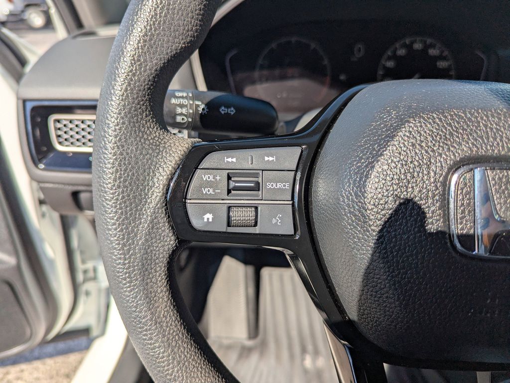 used 2023 Honda Civic car, priced at $20,195