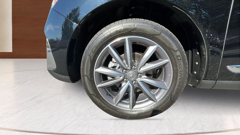 used 2021 Acura RDX car, priced at $28,750