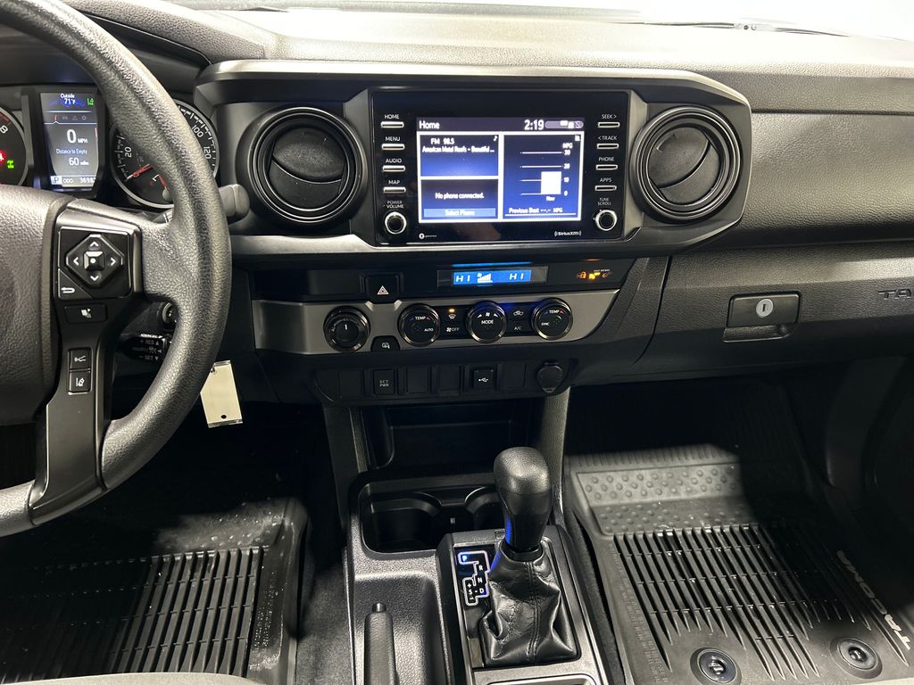 used 2021 Toyota Tacoma car, priced at $33,282