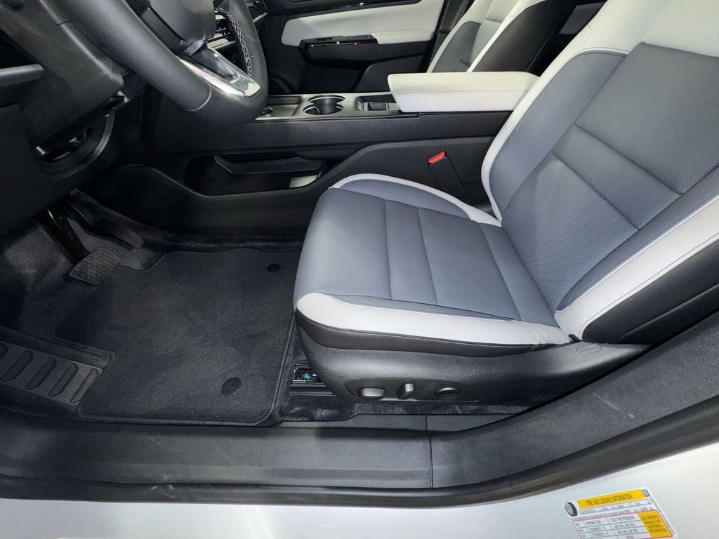 new 2025 Honda Prologue car, priced at $59,805