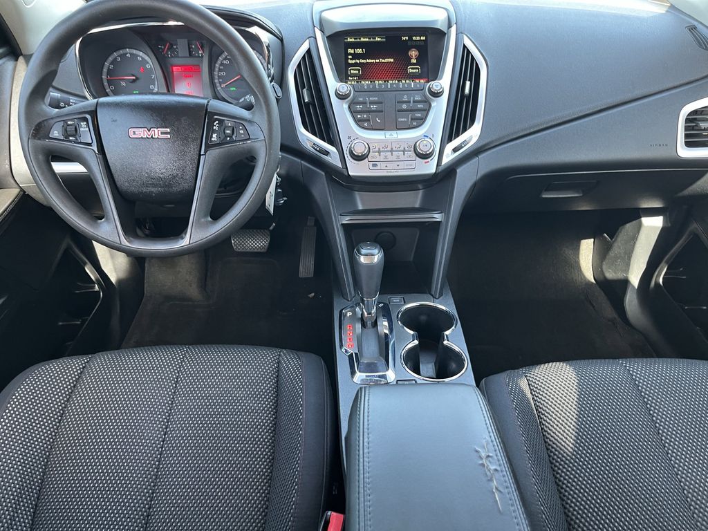 used 2016 GMC Terrain car, priced at $9,592