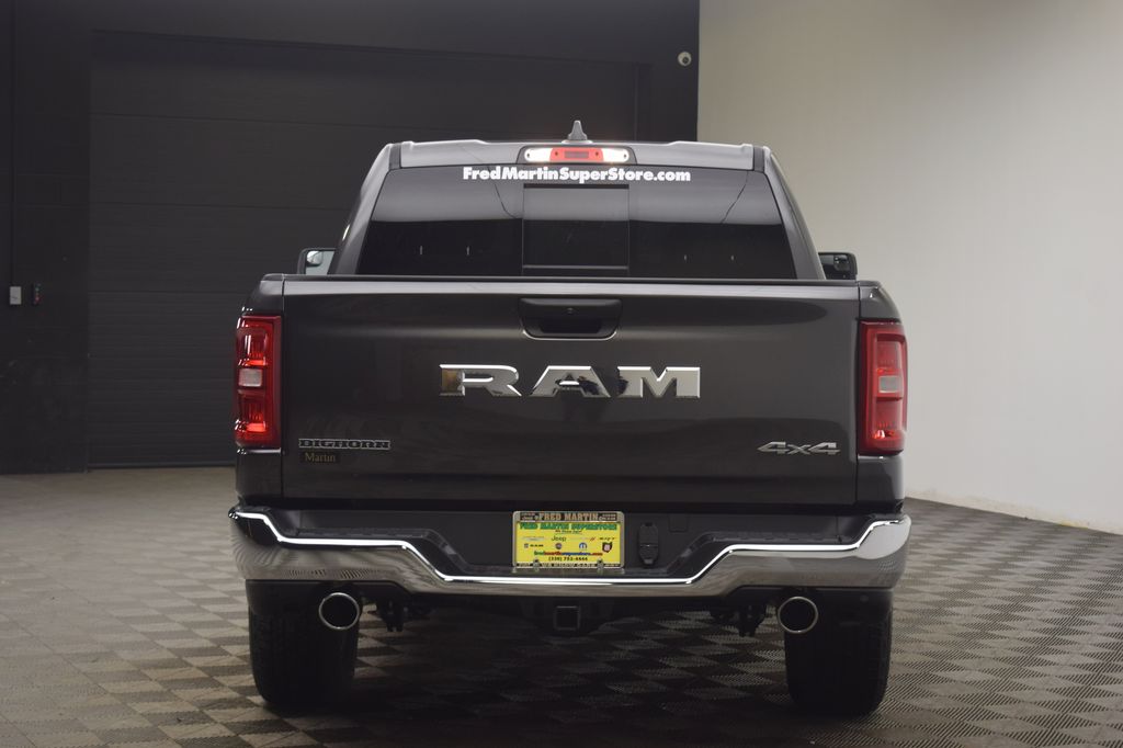 new 2026 Ram 1500 car, priced at $50,468
