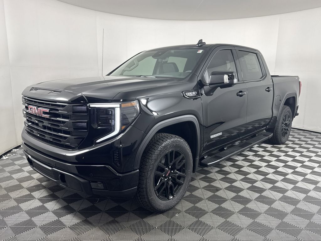 new 2025 GMC Sierra 1500 car, priced at $60,424
