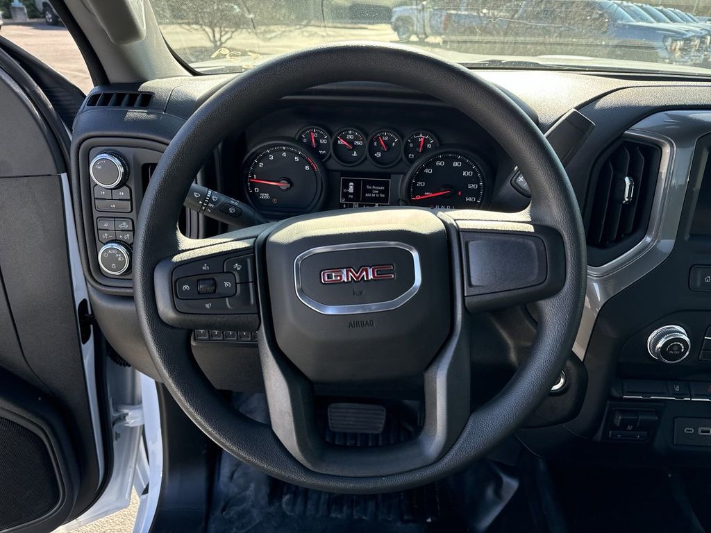 new 2025 GMC Sierra 2500HD car, priced at $49,388